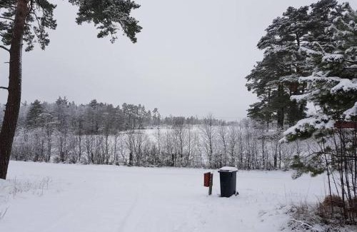 Lidhult Casa | Svensk skovhytte