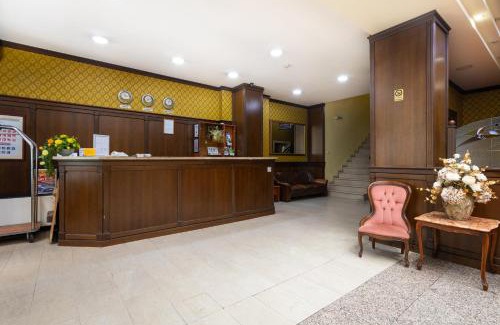 Sofia City Center Hotel | Sveta Sofia Hotel