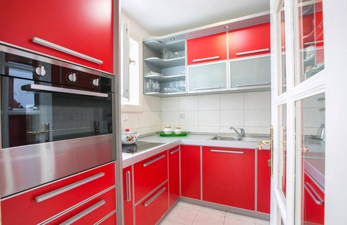Sveti Stefan Apartamento | Sveti Stefan Beach Apartment