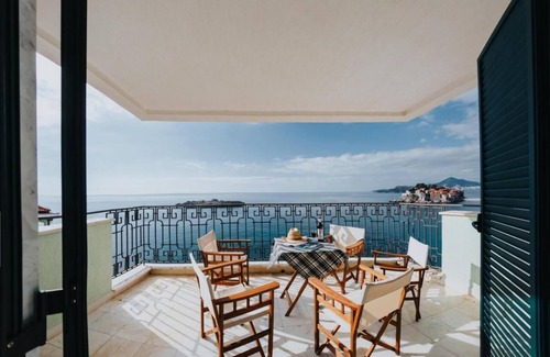 Sveti Stefan Apartamento | Sveti Stefan Beach Apartment