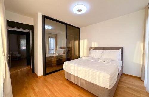 Sveti Stefan Apartamento | Sveti Stefan Presidential Sea view Resort