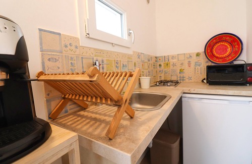 Salento Peninsula Casa | Sveva's Cozy Studio With sea View