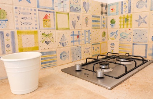 Salento Peninsula Casa | Sveva's Cozy Studio With sea View