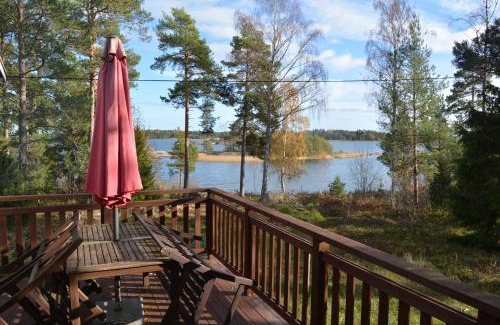 Lumparland Casa | Svinö Seaside Villa