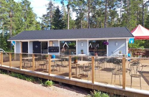 Lumparland Casa | Svinö Seaside Villa