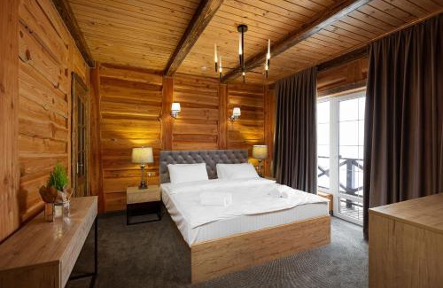 Polyanytsya Hotel | SVOI Hotel