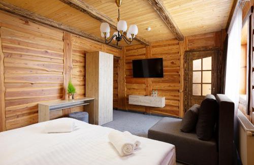 Polyanytsya Hotel | SVOI Hotel