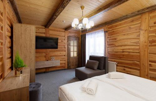 Polyanytsya Hotel | SVOI Hotel