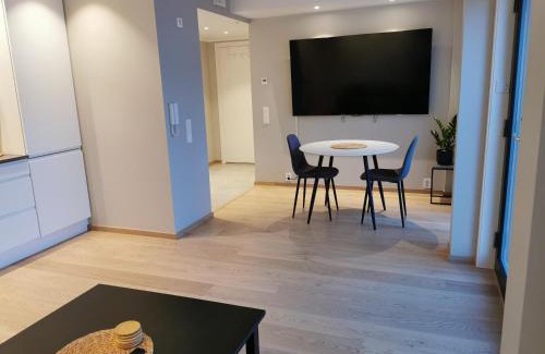 Svolvaer Apartamento | Svolvær city center apartment