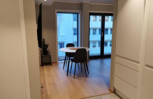 Svolvaer Apartamento | Svolvær city center apartment