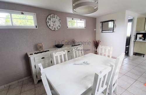 Pende Casa | Gite avec jardin en baie de somme