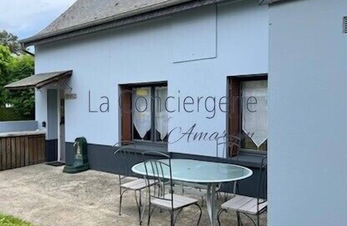 Pende Casa | Gite avec jardin en baie de somme