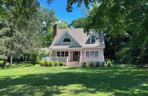 Lincoln Charter Township Casa | SW Michigan St. Joe 4 BR House Lake Michigan View