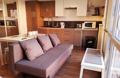 Le Bourget Apartamento | SW Paris Le Bourget - Cosy Appart