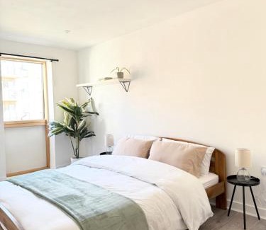 Wimbledon Park Apartamento | SW19 Apartment - Sleeps Up To 5 - Free Parking