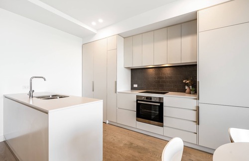 Adelaide Central Business District Apartamento | Swainson at Bohem - 705
