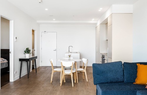 Adelaide Central Business District Apartamento | Swainson at Bohem - 705