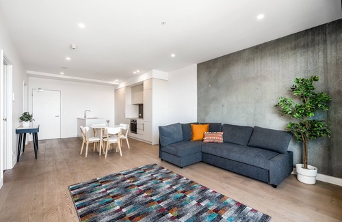 Adelaide Central Business District Apartamento | Swainson at Bohem - 705