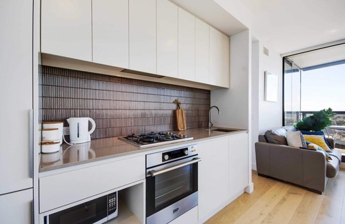 Adelaide Central Business District Apartamento | Swainson at Vue