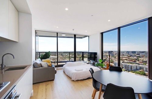 Adelaide Central Business District Apartamento | Swainson at Vue