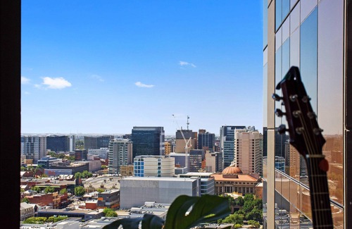 Adelaide Central Business District Apartamento | Swainson at Vue