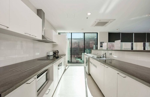 Adelaide Central Business District Apartamento | Swainson on Synagogue