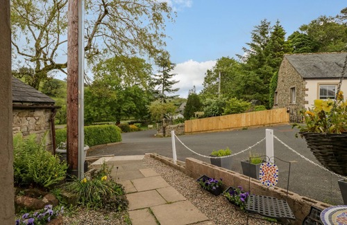 Caldbeck Cabaña | Swaledale Watch Garden Annexe