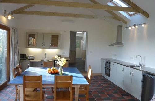 Kilgetty Casa | Swallow cottage