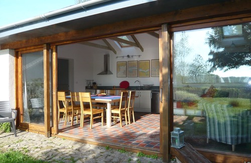 Kilgetty Casa | Swallow cottage