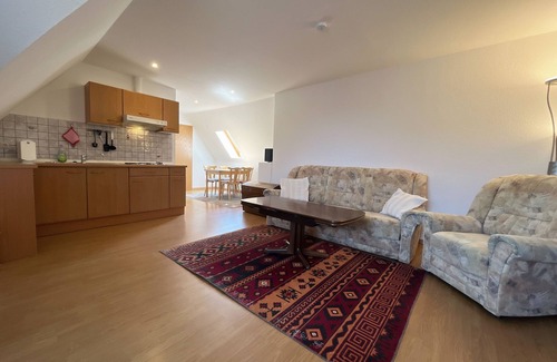 Suederhafen Apartamento | Swallow's Nest - Apartment 2