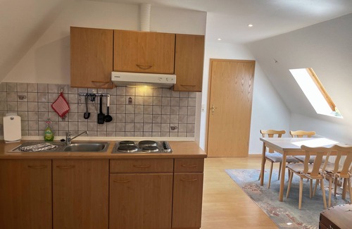 Suederhafen Apartamento | Swallow's Nest - Apartment 2