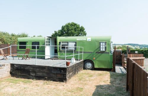 North Perrott Otro | Swallowfield Glamping-The Last Stop
