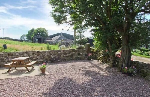 Litton Mill Cabaña | Golondrinas Granero, CRESSBROOK
