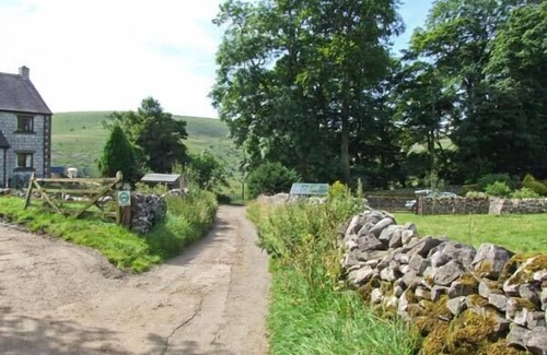 Litton Mill Cabaña | Golondrinas Granero, CRESSBROOK