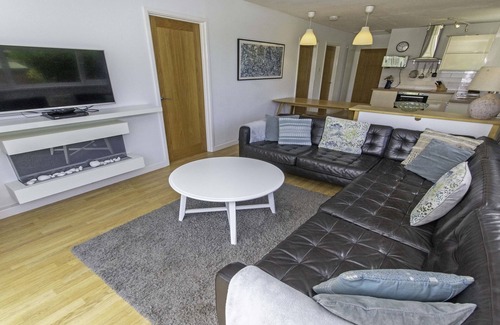Croyde Chalet De Esquí | Swallows Beach Chalet |Sleeps 6 Walk to the Beach