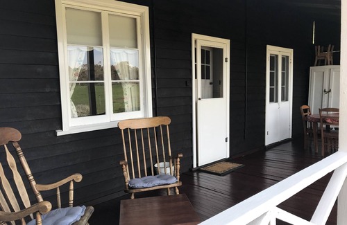 Witchcliffe Cabaña | Swallows Cottage, Río Margaret