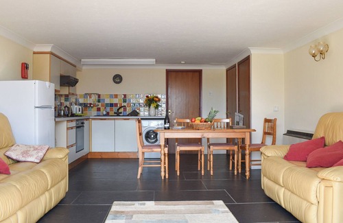 Saint Kew Cabaña | Alojamiento de 2 habitaciones en St Endellion, cerca de Port Isaac