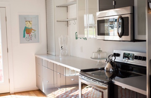 West End Cama Y Desayuno | Swamp Rabbit Inn