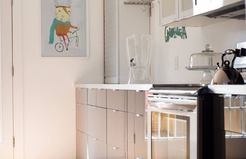 West End Cama Y Desayuno | Swamp Rabbit Inn