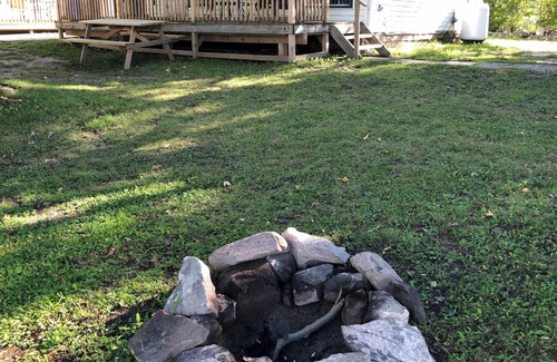 Lavigne Cabaña | Swan #11 Graceland Cottages
