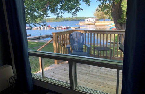 Lavigne Cabaña | Swan #11 Graceland Cottages