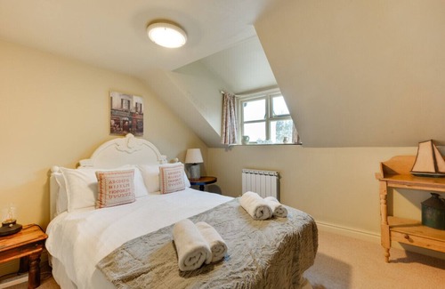 Wangford Casa | Swan House - Cuatro Habitaciones Casa, Capacidad 9