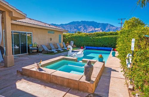 Palm Springs Casa | Swan House