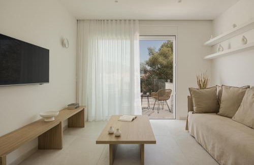 Ioannina Apartamento | Swan Lake