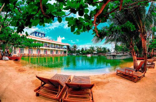 South Beach Complejo | Swan Lake Villa Resort