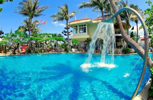 South Beach Complejo | Swan Lake Villa Resort