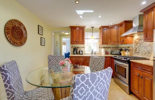 West Dennis Casa | Swan River Views, BBQ Ready West Dennis Home