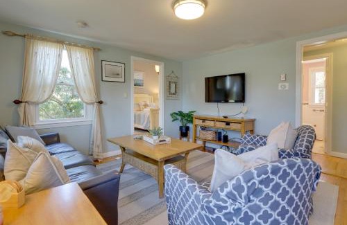 West Dennis Casa | Swan River Views, BBQ Ready West Dennis Home