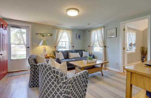 West Dennis Casa | Swan River Views, BBQ Ready West Dennis Home