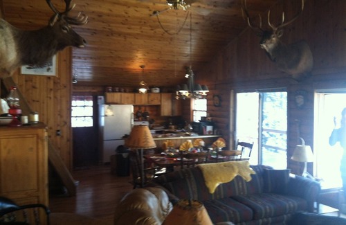 Seeley Lake Cabina | Swan Valley Retreat Seeley Lake